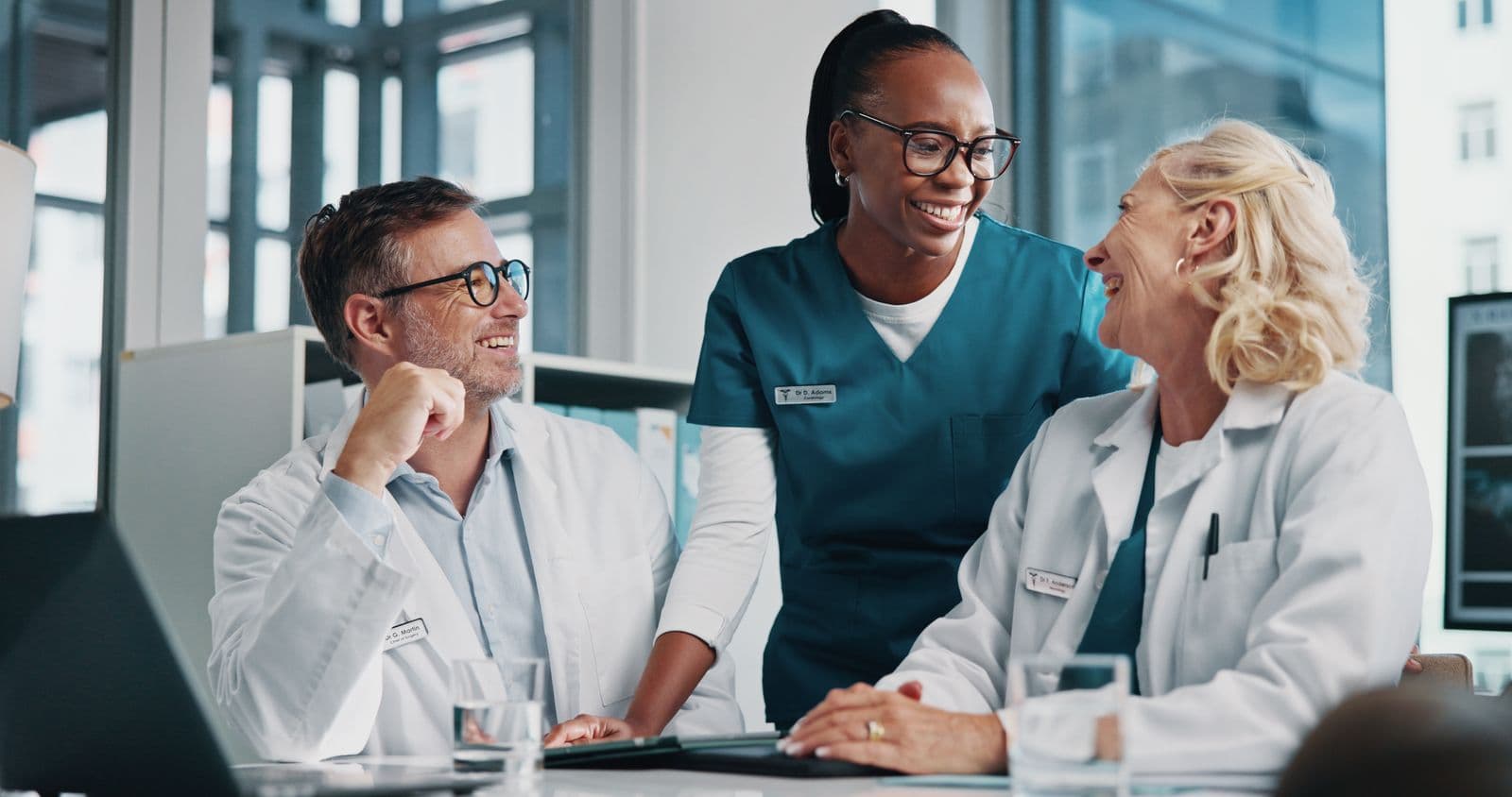 Expanding Administrative Capacity without Adding Headcount
