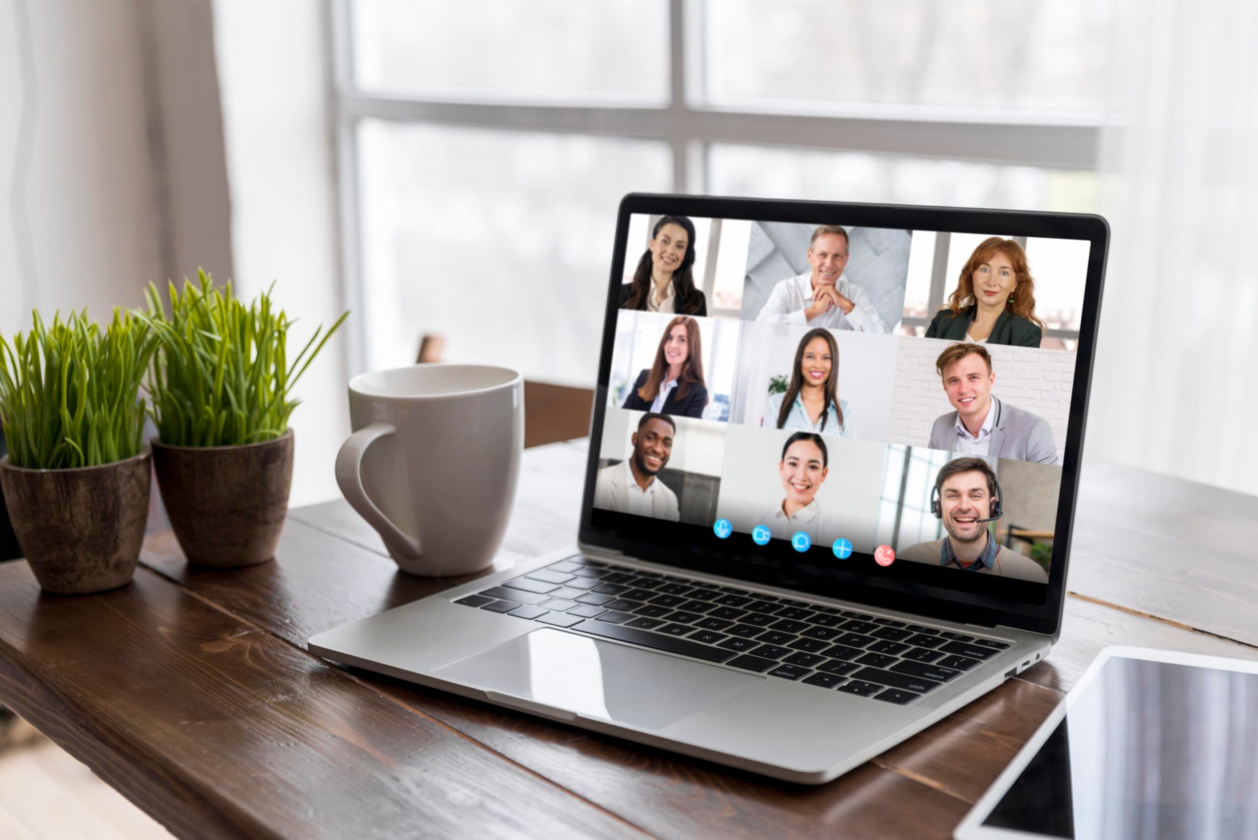 Beyond Borders: Building Culture and Trust with Remote Insurance Teams