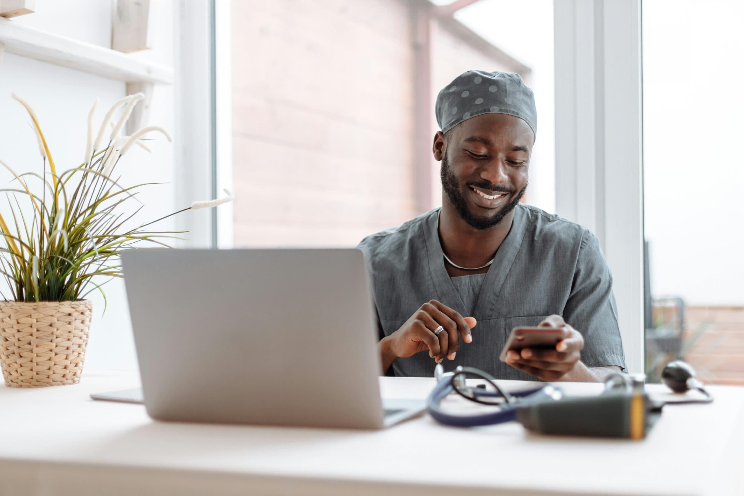 Role Spotlight: Virtual Medical Scribes